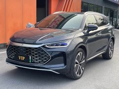 BYD Yuan Plus DM-i 215km Range AWD Flagship - ფოტო 1
