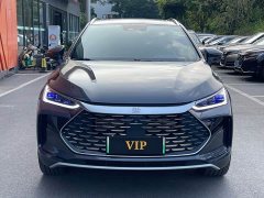 BYD Yuan Plus DM-i 215km Range AWD Flagship - ფოტო 2