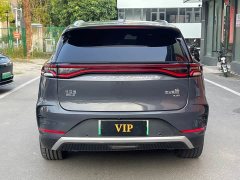 BYD Yuan Plus DM-i 215km Range AWD Flagship - ფოტო 5