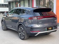 BYD Yuan Plus DM-i 215km Range AWD Flagship - ფოტო 6