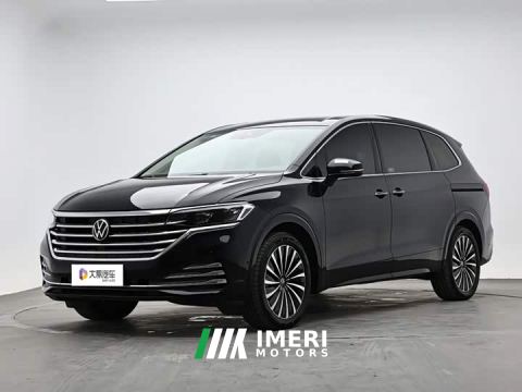 2025 Volkswagen Viloran 380TSI Prestige