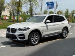 BMW X3 xDrive25i Luxury Package - ფოტო 1