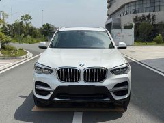 BMW X3 xDrive25i Luxury Package - ფოტო 2