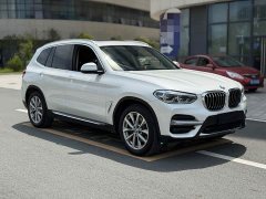 BMW X3 xDrive25i Luxury Package - ფოტო 3