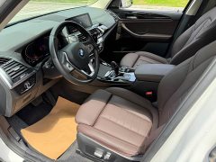BMW X3 xDrive25i Luxury Package - ფოტო 4