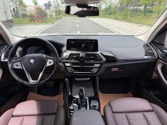 BMW X3 xDrive25i Luxury Package - ფოტო 5
