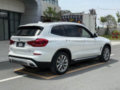 BMW X3 xDrive25i Luxury Package - ფოტო 7