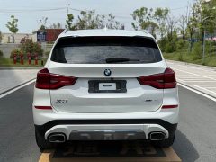 BMW X3 xDrive25i Luxury Package - ფოტო 8