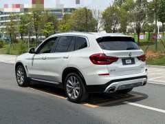 BMW X3 xDrive25i Luxury Package - ფოტო 9