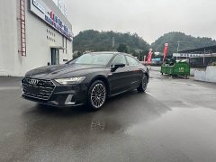 Audi A7L 45 TFSI Luxury - ფოტო 1