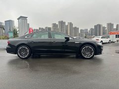 Audi A7L 45 TFSI Luxury - ფოტო 10