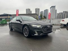 Audi A7L 45 TFSI Luxury - ფოტო 2