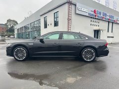 Audi A7L 45 TFSI Luxury - ფოტო 3