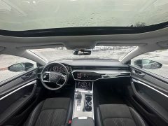 Audi A7L 45 TFSI Luxury - ფოტო 5
