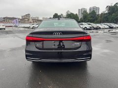 Audi A7L 45 TFSI Luxury - ფოტო 7