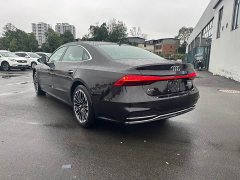 Audi A7L 45 TFSI Luxury - ფოტო 8