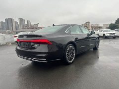 Audi A7L 45 TFSI Luxury - ფოტო 9