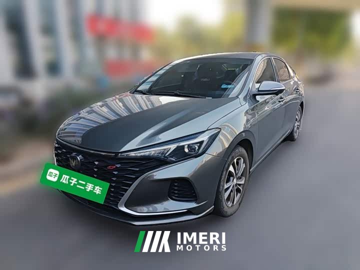 Changan Eado 2021 PLUS Blue Whale NE 1.4T GDI DCT Luxury - ავტომობილი ჩინეთიდან
