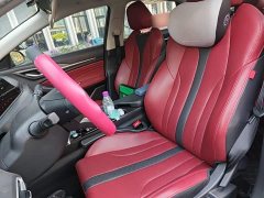Changan Eado 2021 PLUS Blue Whale NE 1.4T GDI DCT Luxury - ფოტო 16