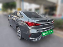 Changan Eado 2021 PLUS Blue Whale NE 1.4T GDI DCT Luxury - ფოტო 4