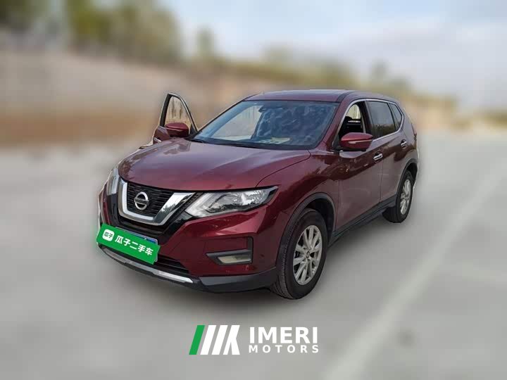 Nissan Qashqai 2.0L XL ITS 3rows CVT 2WD Edition - ავტომობილი ჩინეთიდან