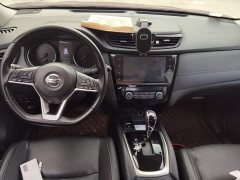Nissan Qashqai 2.0L XL ITS 3rows CVT 2WD Edition - ფოტო 10