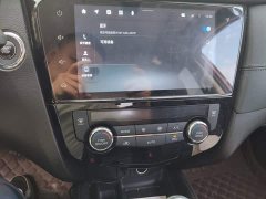 Nissan Qashqai 2.0L XL ITS 3rows CVT 2WD Edition - ფოტო 14