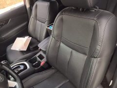 Nissan Qashqai 2.0L XL ITS 3rows CVT 2WD Edition - ფოტო 16