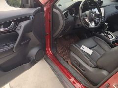 Nissan Qashqai 2.0L XL ITS 3rows CVT 2WD Edition - ფოტო 17