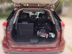 Nissan Qashqai 2.0L XL ITS 3rows CVT 2WD Edition - ფოტო 20