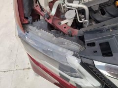Nissan Qashqai 2.0L XL ITS 3rows CVT 2WD Edition - ფოტო 7