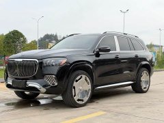 Mercedes-Benz GLS 2020 GLS 450 US spec - ფოტო 1