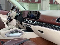 Mercedes-Benz GLS 2020 GLS 450 US spec - ფოტო 10