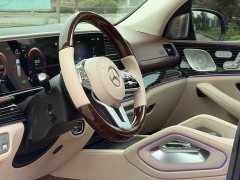 Mercedes-Benz GLS 2020 GLS 450 US spec - ფოტო 11