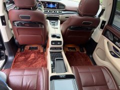Mercedes-Benz GLS 2020 GLS 450 US spec - ფოტო 12