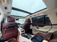 Mercedes-Benz GLS 2020 GLS 450 US spec - ფოტო 13