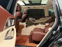 Mercedes-Benz GLS 2020 GLS 450 US spec - ფოტო 14