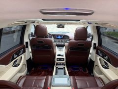 Mercedes-Benz GLS 2020 GLS 450 US spec - ფოტო 18