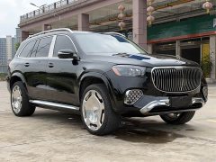 Mercedes-Benz GLS 2020 GLS 450 US spec - ფოტო 3