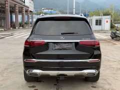 Mercedes-Benz GLS 2020 GLS 450 US spec - ფოტო 5