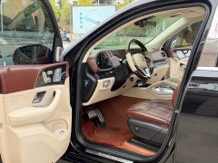 Mercedes-Benz GLS 2020 GLS 450 US spec - ფოტო 6