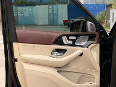 Mercedes-Benz GLS 2020 GLS 450 US spec - ფოტო 7