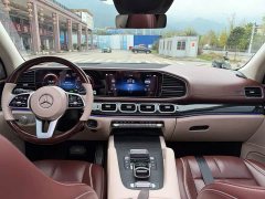 Mercedes-Benz GLS 2020 GLS 450 US spec - ფოტო 9