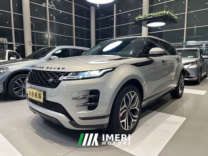 Land Rover Range Rover Evoque 2021 Evoque L 249PS R-Dynamic S Performance Edition - ავტომობილი ჩინეთიდან