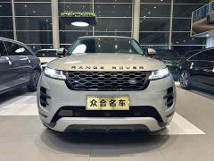 Land Rover Range Rover Evoque 2021 Evoque L 249PS R-Dynamic S Performance Edition - ფოტო 2