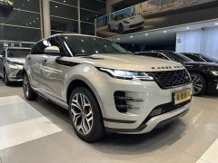 Land Rover Range Rover Evoque 2021 Evoque L 249PS R-Dynamic S Performance Edition - ფოტო 3