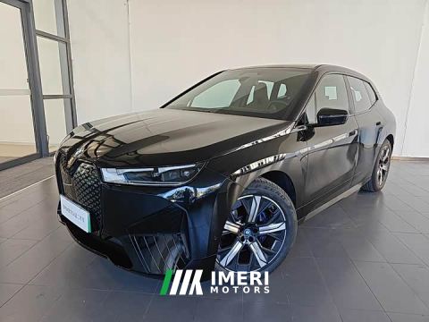 2026 BMW iX Facelift xDrive40
