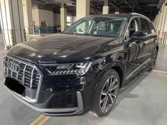 Audi Q7 55 TFSI quattro S line Sport - ფოტო 1