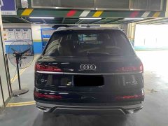 Audi Q7 55 TFSI quattro S line Sport - ფოტო 3