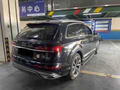 Audi Q7 55 TFSI quattro S line Sport - ფოტო 4